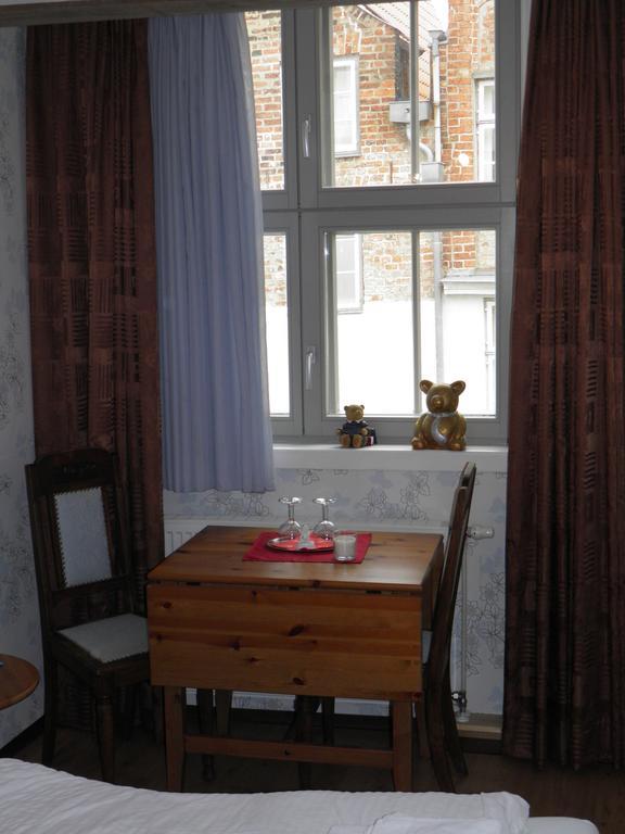 Ferienhaus Wiethuechter Lubeck Exterior photo
