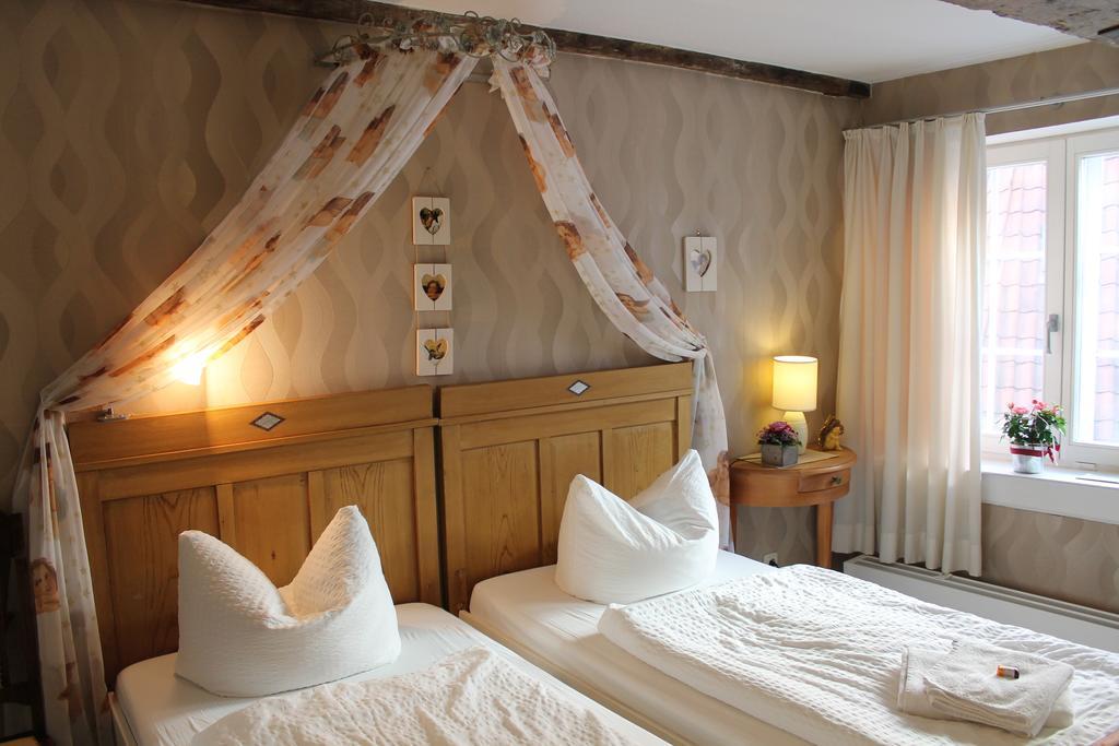Ferienhaus Wiethuechter Lubeck Room photo